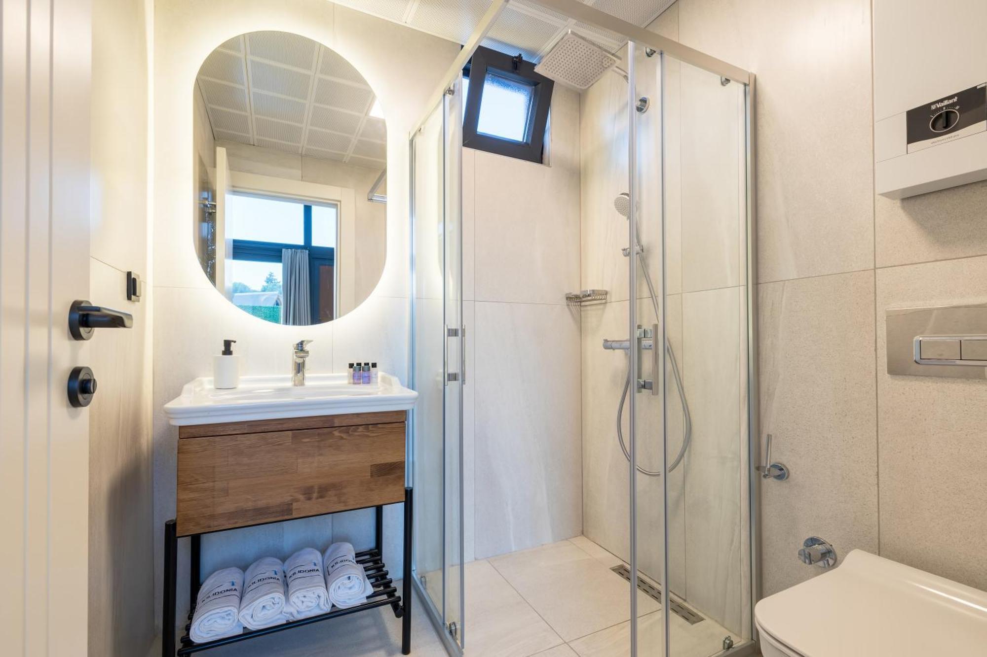 Rota Kilidonia Karaoez Suites&Villas Exterior photo