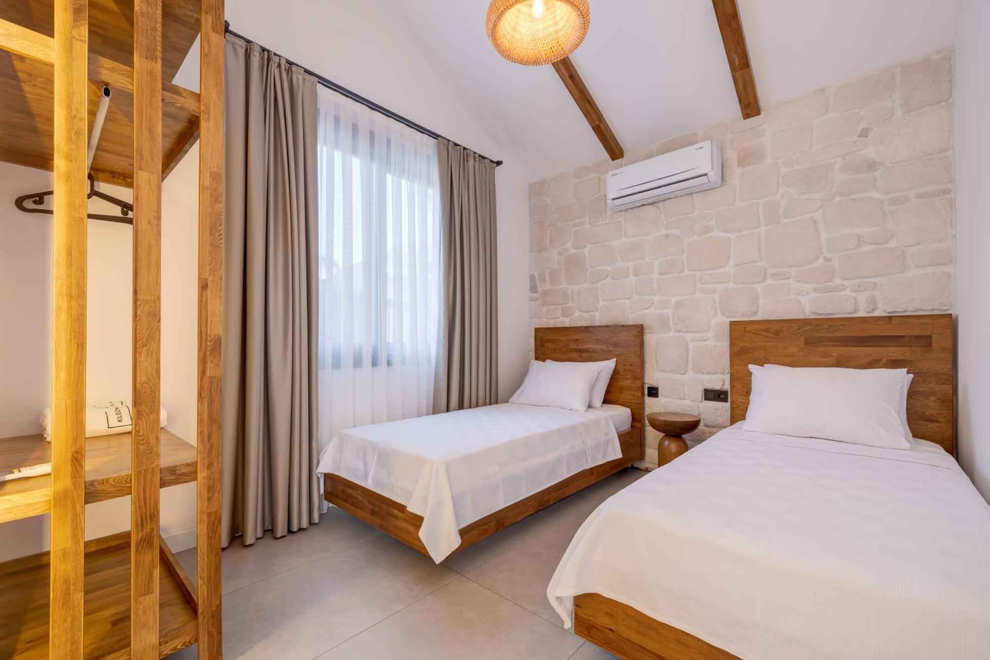 Rota Kilidonia Karaoez Suites&Villas Exterior photo