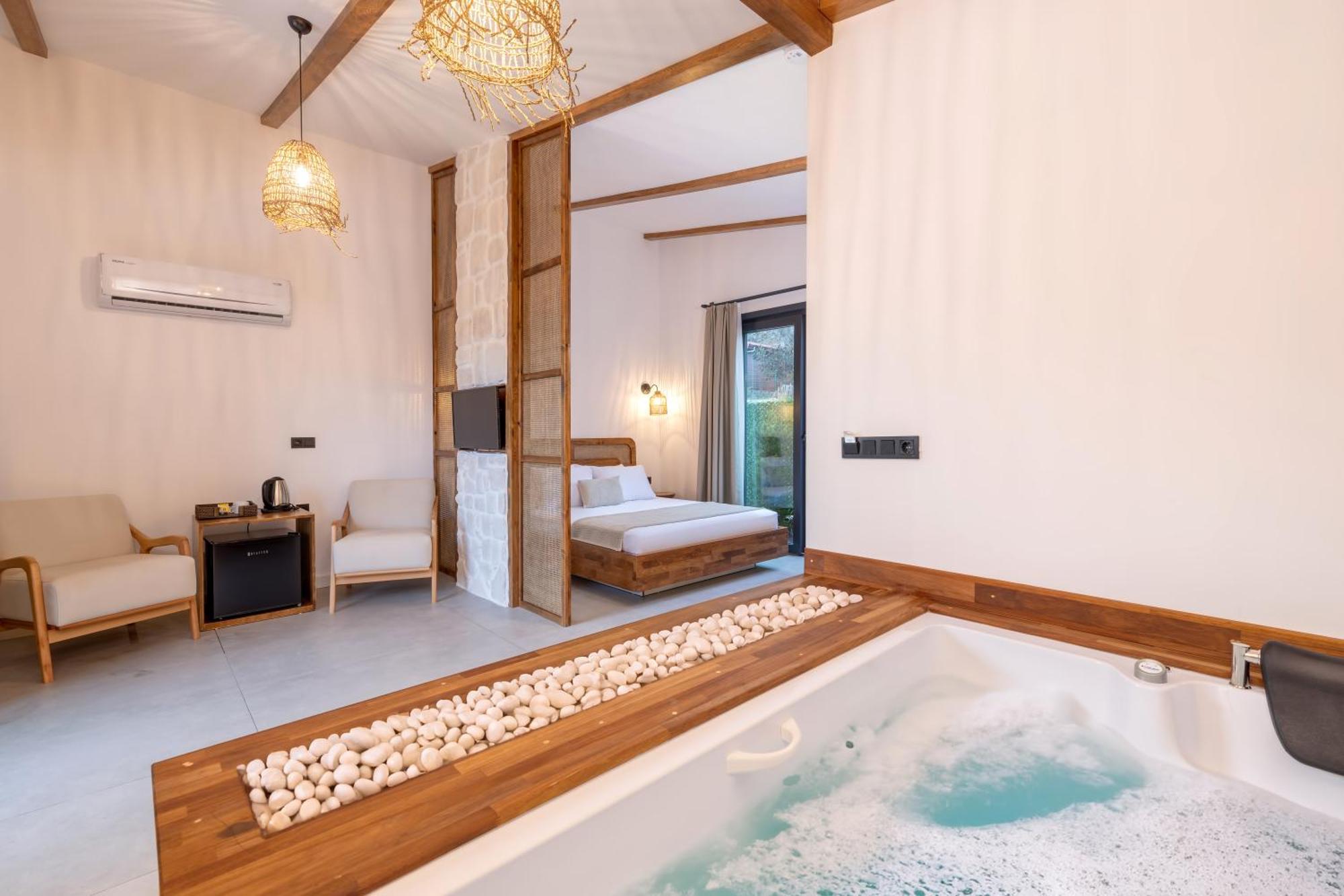 Rota Kilidonia Karaoez Suites&Villas Exterior photo