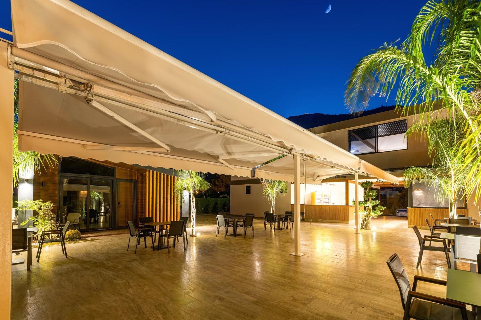 Rota Kilidonia Karaoez Suites&Villas Exterior photo