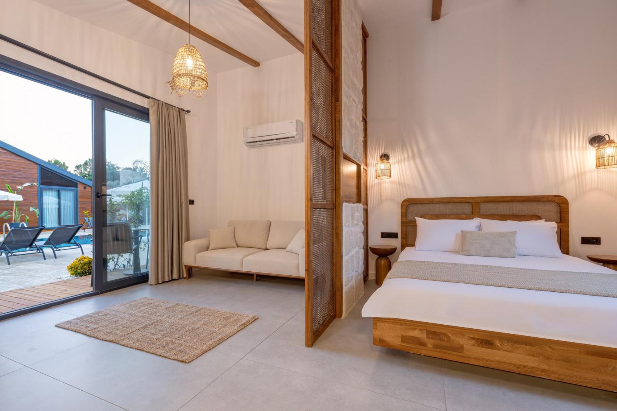 Rota Kilidonia Karaoez Suites&Villas Exterior photo